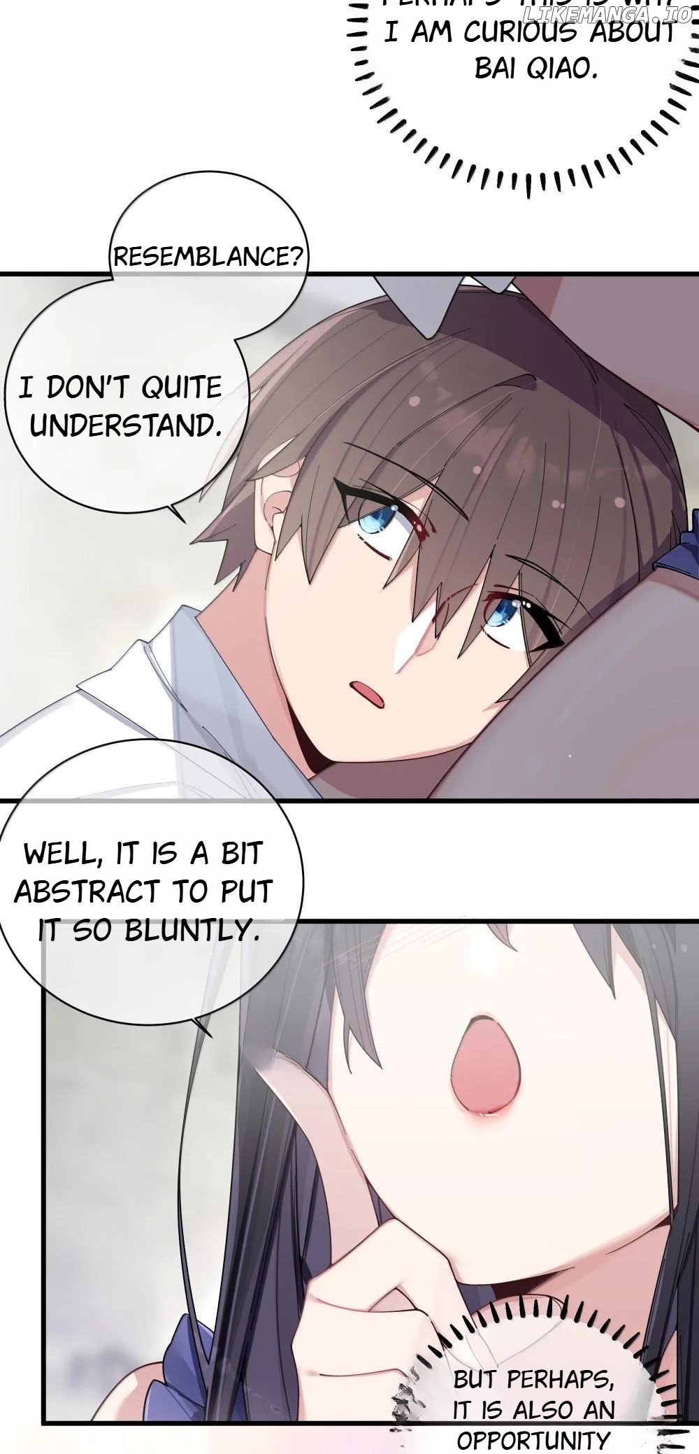 My Fake Girlfriends are using me as a Shield Chapter 149 - page 4
